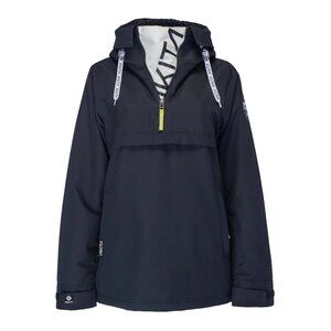 NIKITA HEMLOCK PULLOVER JACKET — Black XS